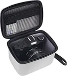 For 4K 48MP Vlogging cameras from brands like Femivo, IWEUKJLO, VETEK, and VJIANGER, ensuring a perfect fit. Exceptional Protection: Crafted with durable, smear-resistant PU leather and a rugged EVA shell, this case is semi-waterproof and easy to clean.